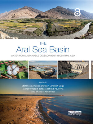 cover image of The Aral Sea Basin